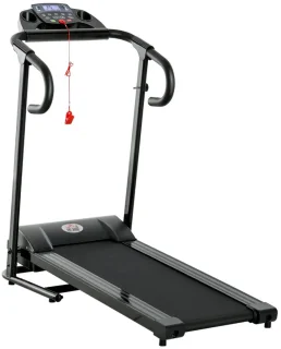 Inklapbare Loopband - Treadmill Zwart