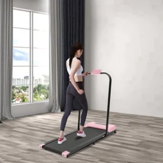 Inklapbare loopband voor thuis – fitnessapparaat