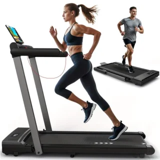 Inklapbare Loopband (Walking Pad)