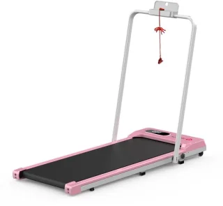 Inklapbare Loopband Wandelband - Roze