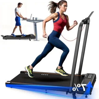 Inklapbare Loopband – Wandeltredmill Compact