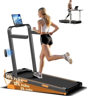 Inklapbare Walking Pad