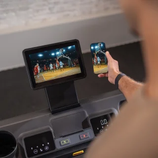 Inspire Series T4S Inklapbare Loopband