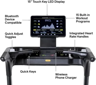 Inspire Series T7S Loopband