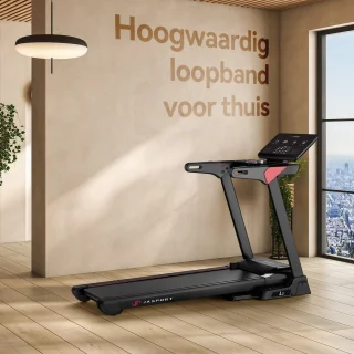 JASPORT L3 Opvouwbare Loopband