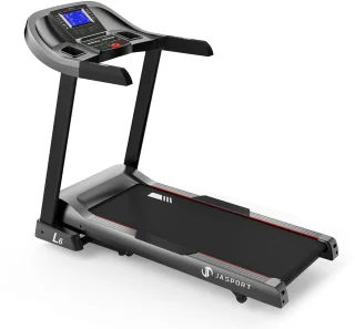 De JASPORT L6 Loopband in één oogopslag