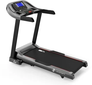 JASPORT L6 — krachtig en veelzijdig voor thuis hardlopen