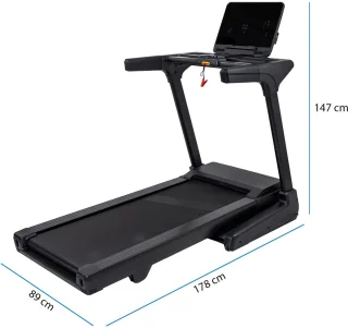 Kettler Track 400 Loopband