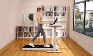 KING SMITH WalkingPad C1 Loopband