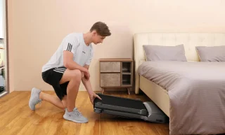 KING SMITH WalkingPad C1 Loopband