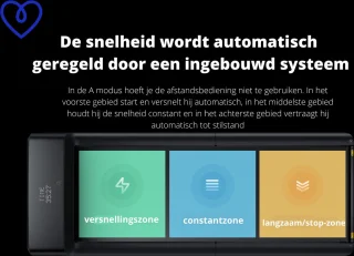 KingSmith WalkingPad A1 Pro Loopband Inklapbaar