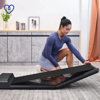 KingSmith WalkingPad A1 Pro Loopband Inklapbaar