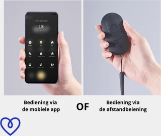 KingSmith WalkingPad C2 Elektrische Inklapbare Loopband Zwart