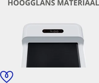 KingSmith WalkingPad C2 Elektrische Inklapbare Loopband Zwart