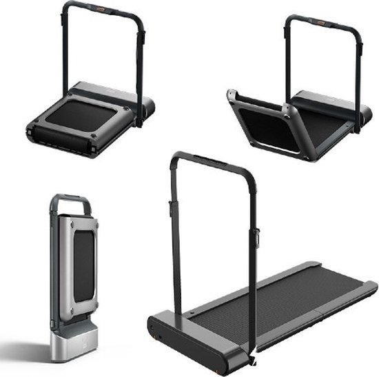 KingSmith WalkingPad Loopband Inklapbaar Elektrisch review