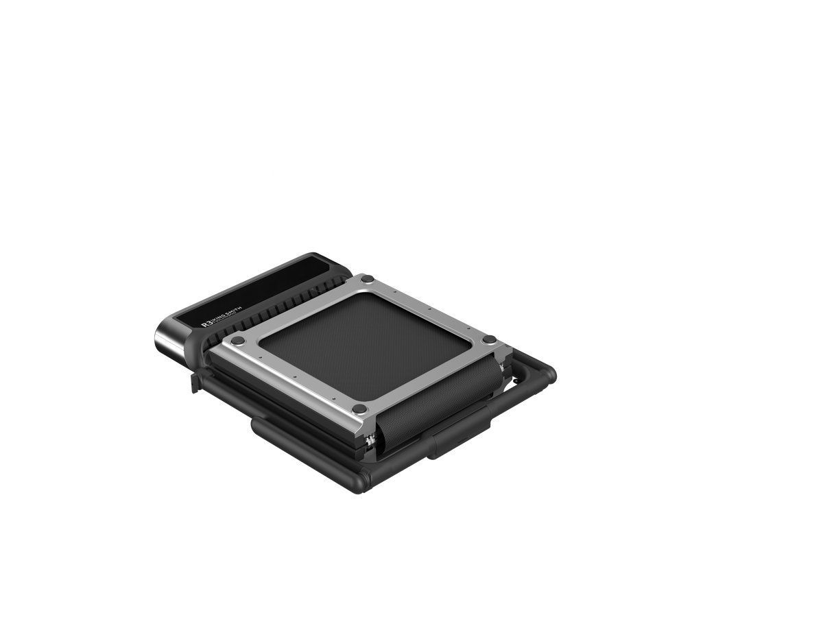 Wat vinden we goed aan de KingSmith WalkingPad R3+ Hybrid Hardloopband