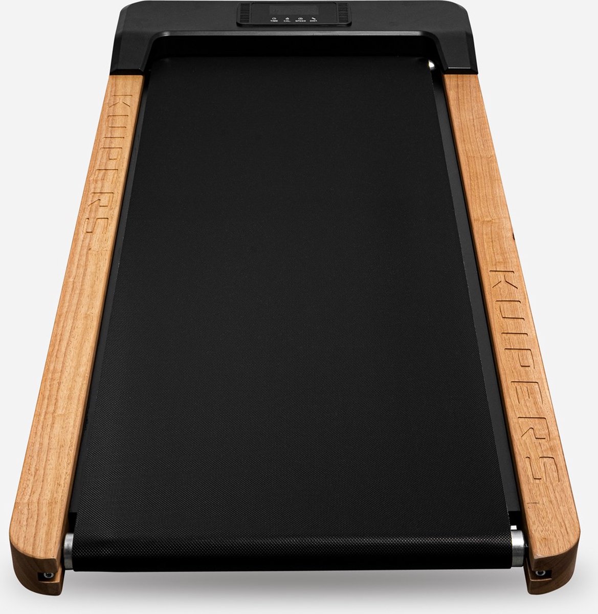 De Kuipers Loopband K1 Hout/Zwart in één oogopslag