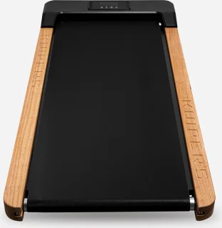 Kuipers Loopband K1 Hout/Zwart
