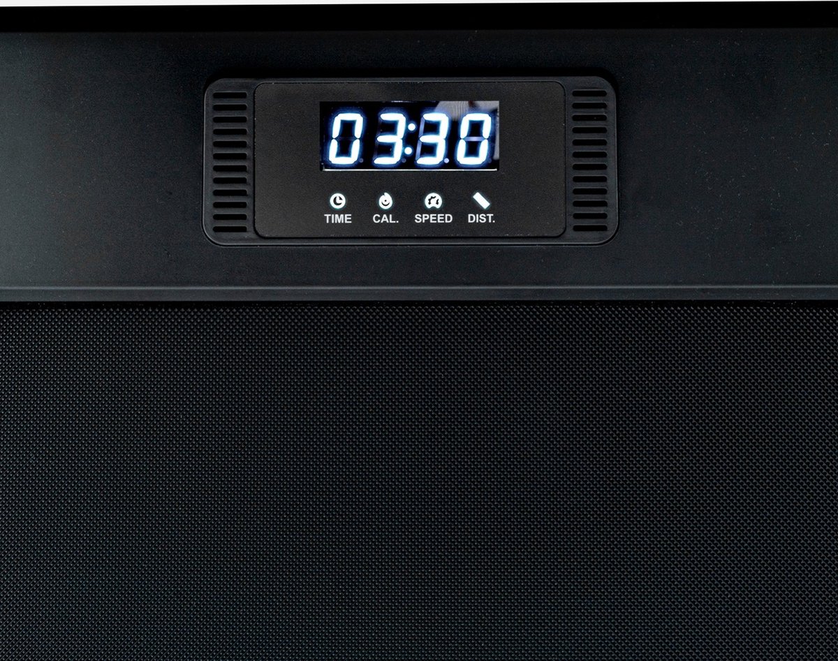 Wat vinden we goed aan de Kuipers Loopband K1 Hout/Zwart