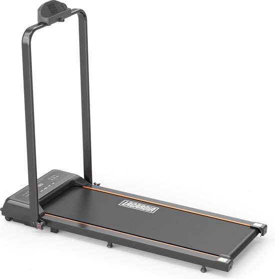 Compact en praktisch: Lacardia inklapbare walking pad