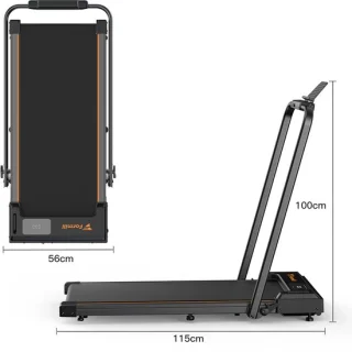 LeeuwenChoice® Compacte Loopband