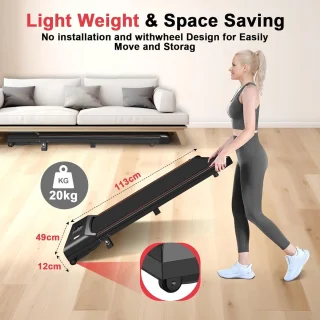 Lexium Loopband Bureau Walking Pad