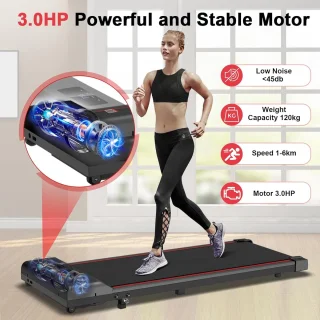 Lexium Loopband Bureau Walking Pad