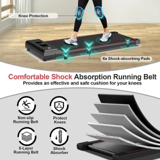 Lexium Loopband Bureau Walking Pad