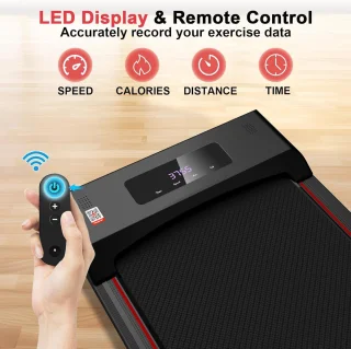 Lexium Loopband Bureau Walking Pad