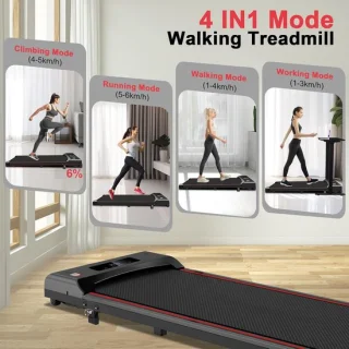 Lexium Loopband Bureau Walking Pad