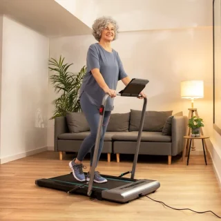 Lexium Loopband Bureau Walking Pad