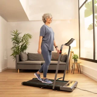 Lexium Loopband Bureau Walking Pad