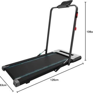 Lexium Loopband Bureau Walking Pad