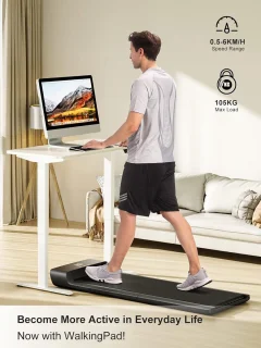 Lexium Walking Pad Loopband Bureau