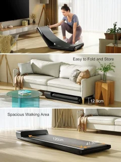 Lexium Walking Pad Loopband Bureau