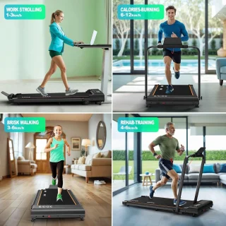 Lexium Walking Pad Loopband