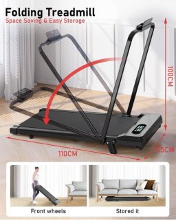 Lexium Walking Pad Loopband review