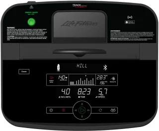 Life Fitness F3 Track Connect 2.0 Loopband