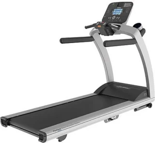 Life Fitness T5 Loopband met Track Connect 2.0 Console