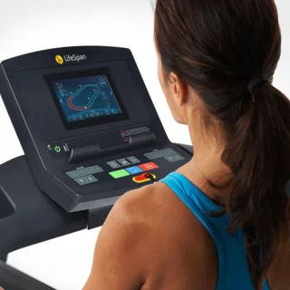 LifeSpan Fitness TR1200iT Loopband