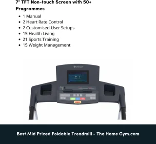 LifeSpan Fitness TR1200iT Loopband