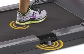 LifeSpan Fitness TR2000iT Loopband