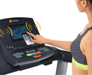 LifeSpan Fitness TR2000iT Loopband