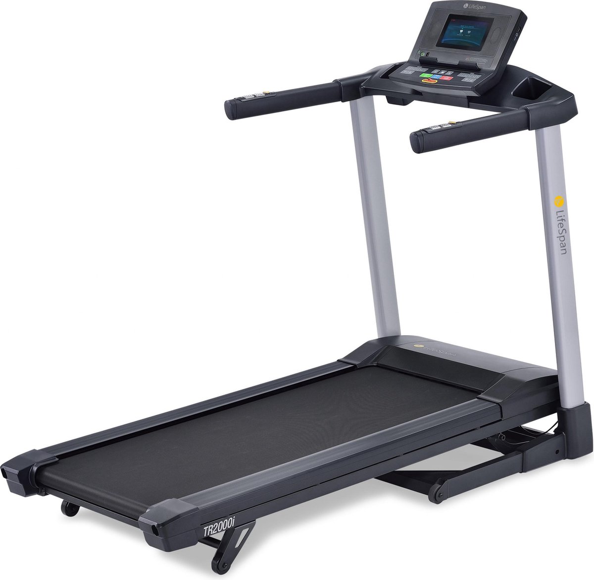 De LifeSpan Fitness TR2000iT Loopband in één oogopslag