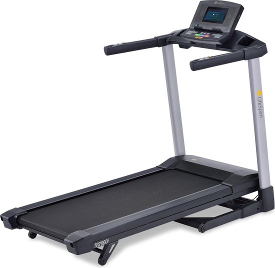 LifeSpan Fitness TR2000iT Loopband review