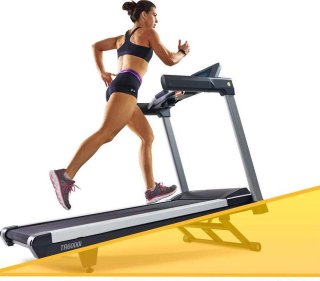 LifeSpan Fitness TR6000iT Licht-Commercieel Loopband