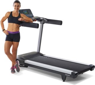 LifeSpan Fitness TR6000iT Licht-Commercieel Loopband