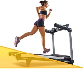 LifeSpan Fitness TR6000iT Licht-Commercieel Loopband
