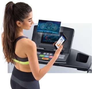 LifeSpan Fitness TR6000iT Licht-Commercieel Loopband