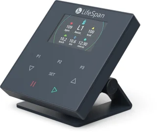 LifeSpan TR1200 Bureauloopband Smart Console SC130